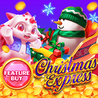 FEATURE BUY・Xe Hỏa Tốc Giáng Sinh game icon